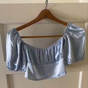 MOTEL cinderella top